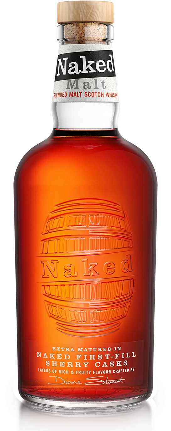 Виски Naked  Malt   700 мл