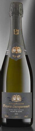 Шампанское Champagne Ployez-Jacquemart Extra Brut vintage Blanc de Noirs  2015 750 ml