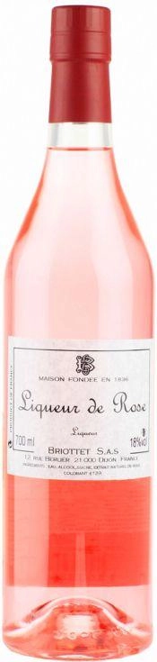 Ликер Liqueur de Rose  700 мл