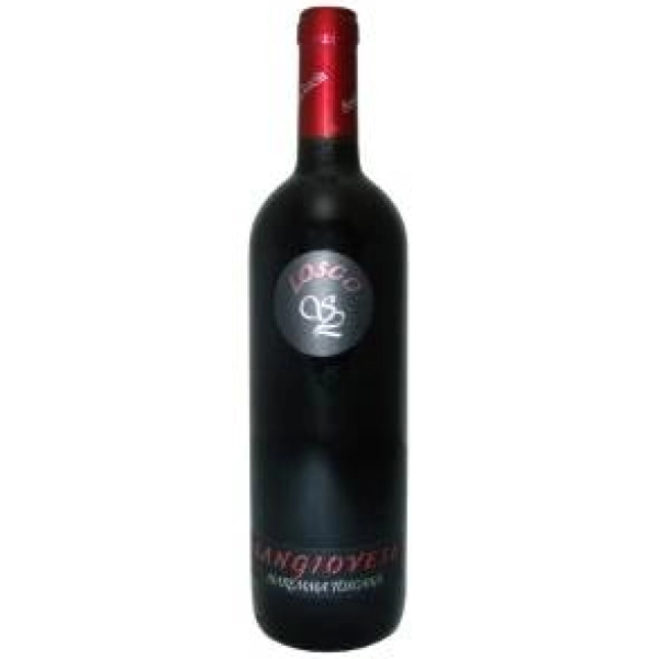 Вино Santa Lucia, Losco Sangiovese Maremma Toscana DOC Лоско Санджовезе Маремма Тоскана 2019 750 мл