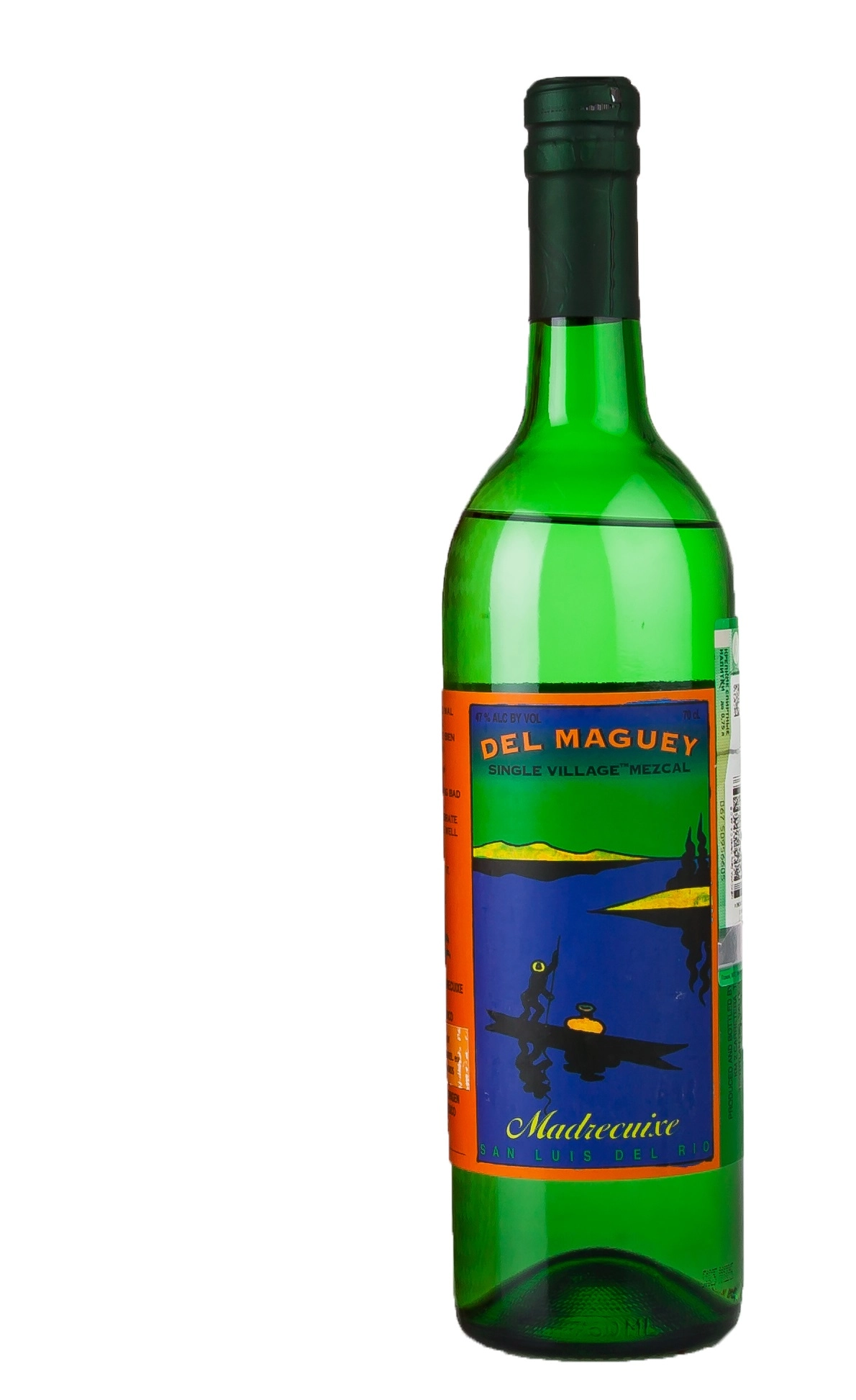 Мескаль Del Maguey Madrecuixe