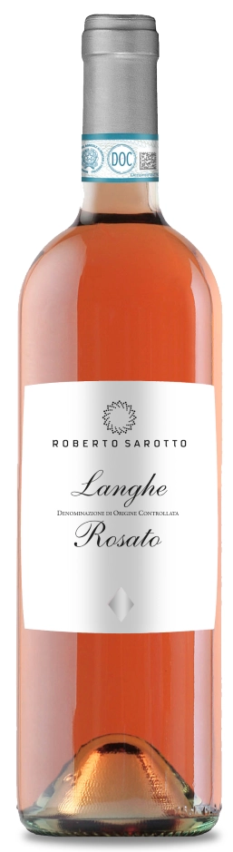 Вино Roberto Sarotto Langhe Rosato  Роберто Саротто   Ланге Розато  750 мл