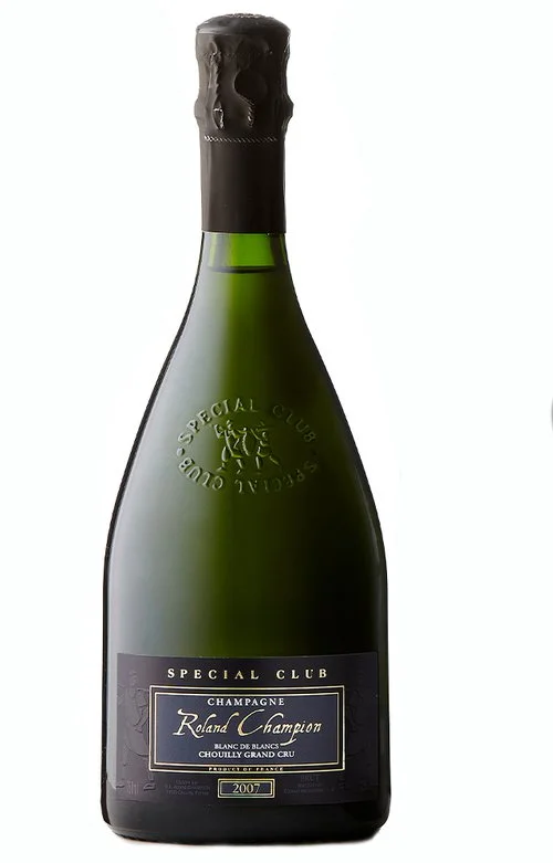Шампанское Spécial Club Blanc de Blancs  Grand Cru Extra Brut   2016 in wooden box   1500 мл 12,5%
