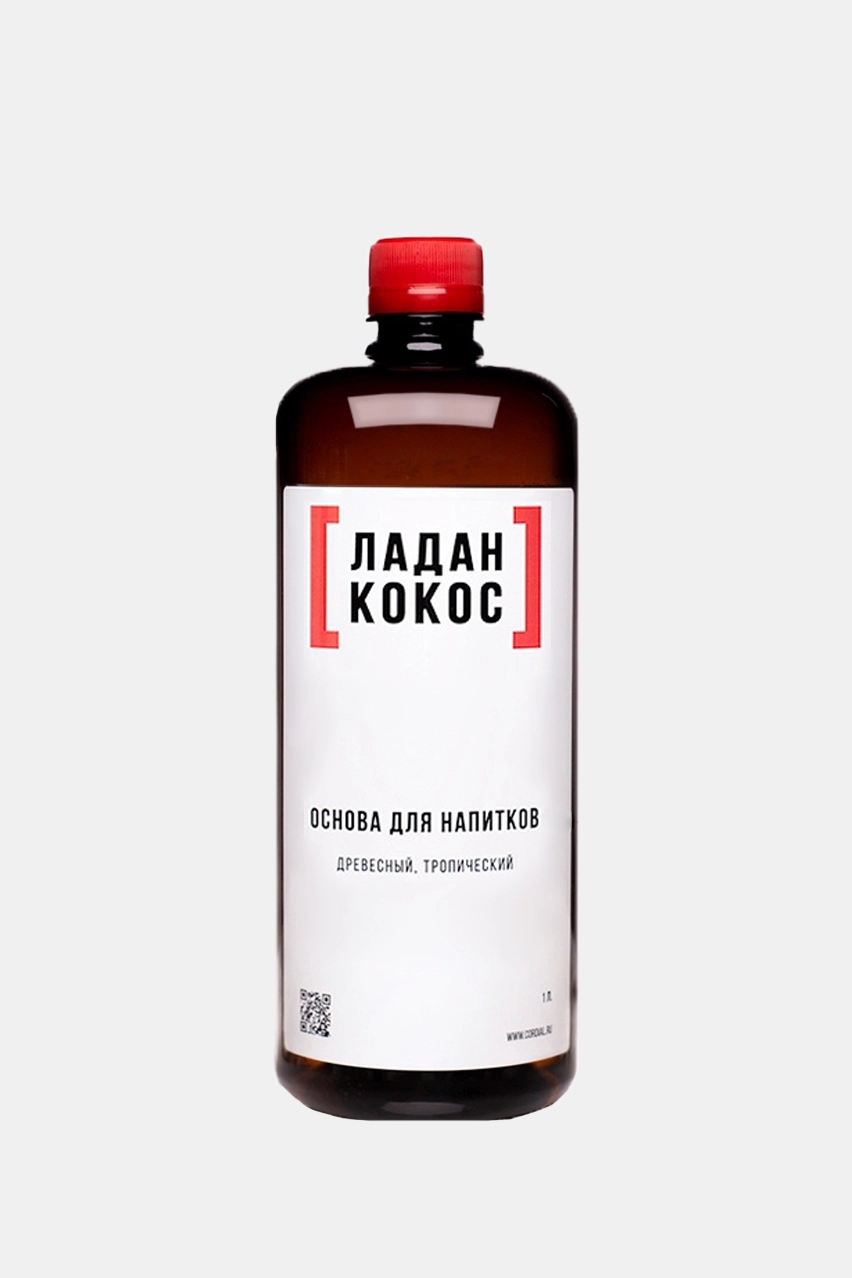 Основа для напитков ЛЬЮ ладан, кокос  1 л