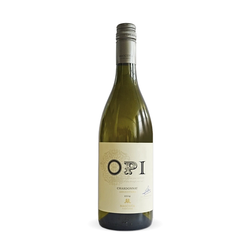 ВИНО OPI Chardonnay ОПИ ШАРДОНЕ  белое сухое  750 мл