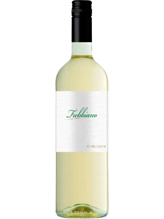 Вино Cisalto Trebbiano  2023  750 мл