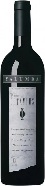 Вино Yalumba The Octavius Old Vine Shiraz   2016  750 мл