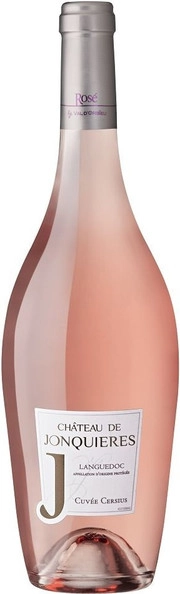 Вино Chateau de Jonquieres  Cuvee Cersius  Languedoc AOC   2018    750 мл