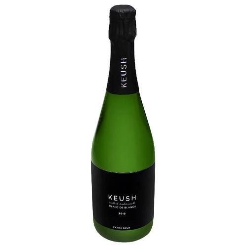 Игристое вино Keush Extra Brut Vintage Blanc de Blanc  2013   750 мл