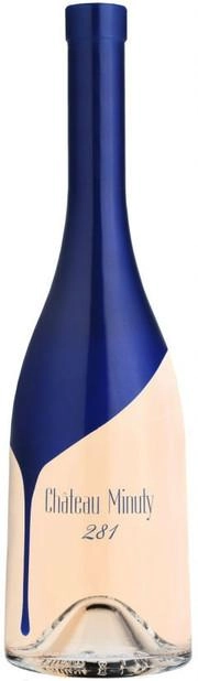 Вино Chateau Minuty Rose 281 2022 750  мл