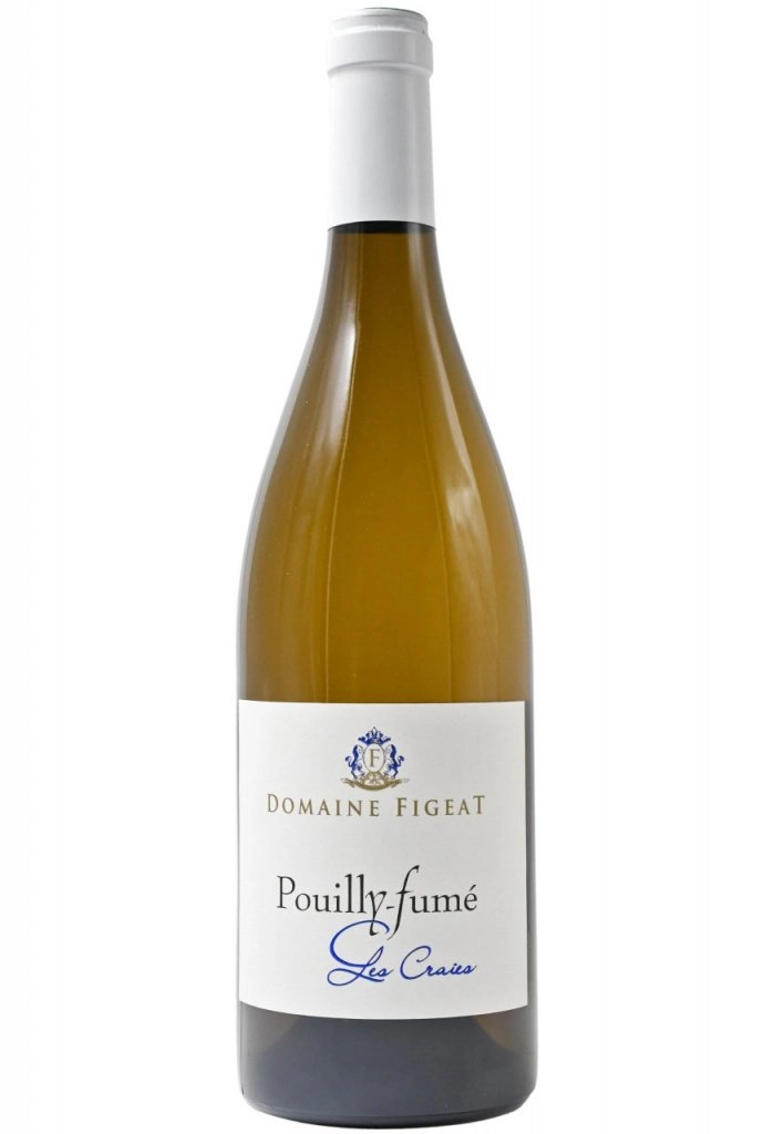 Вино Domaine Figeat Pouilly-Fumé Les Craies   750 мл  14 %
