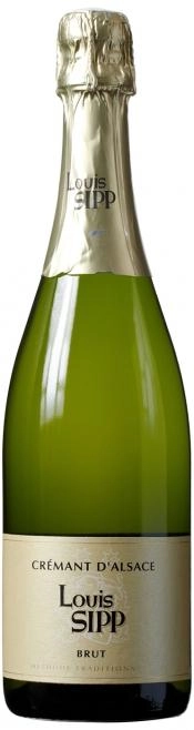 Игристое вино Louis Sipp Cremant d'Alsace Brut  1500 мл