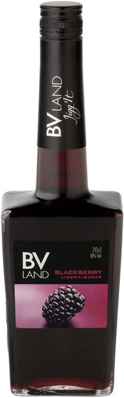 Ликер  BVLand  Blackberry 700 мл