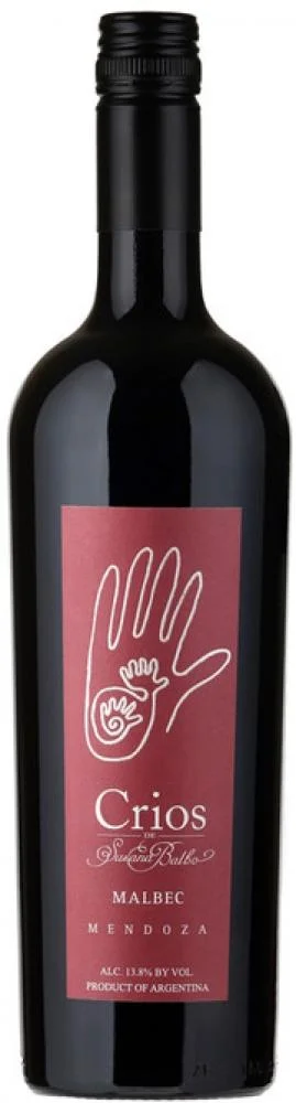 Вино Dominio del Plata Crios Malbec Криос Мальбек 2014 750 мл