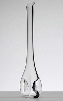 Decanter Riedel Sommeliers Black Tie Face to Face crystal Ридель Сомелье Блэк Тай Фейс ту Фейс хрусталь 1780 мл