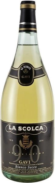 Вино Gavi dei Gavi DOCG    2020 3000 мл