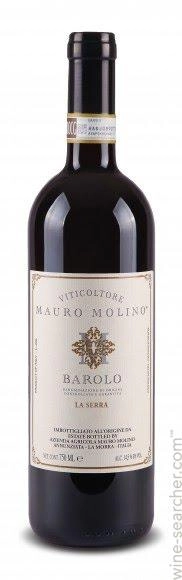Вино Mauro Molino La Serra Barolo DOCG  2021  750 мл