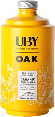 Арманьяк Uby Oak  700  мл