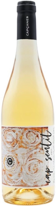 Вино Capcanes  Cap Sentit  Orange  Catalunya DO    2022  750 мл  13 %