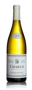 Вино Domaine Jean Defaix & Domaine Daniel Dampt  Chablis 2023 750 мл