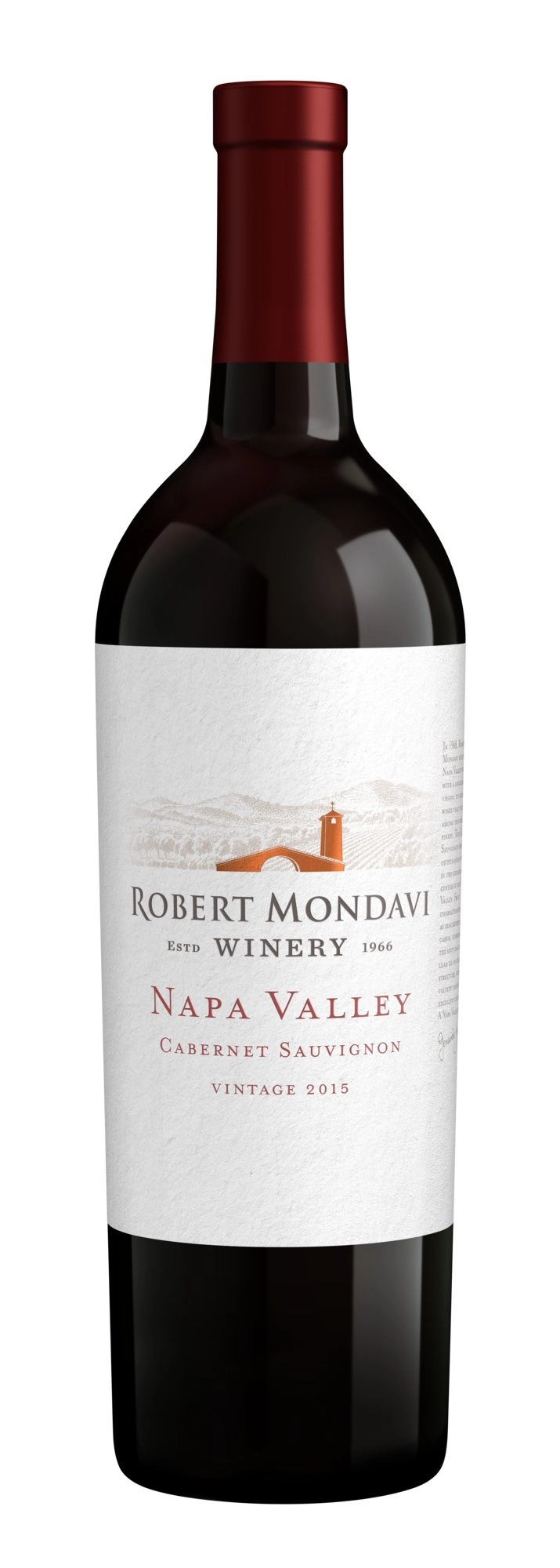 Вино Robert Mondavi  Cabernet Sauvignon Napa Valley AVA.  Роберт Мондави  Каберне Совиньон  Напа Вэлли АВА   750 мл