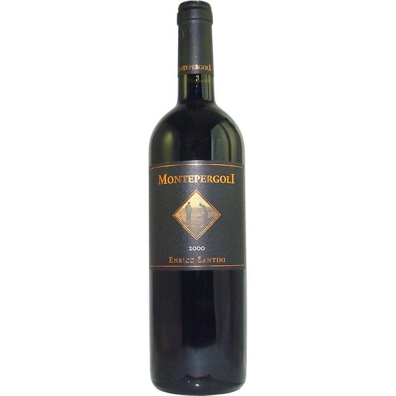 Вино  Bolgheri Montepergoli DOC  Болгери Монтеперголи Супериоре  2011 750 мл