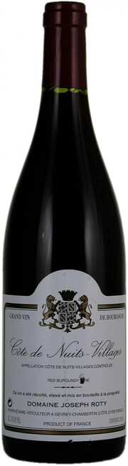 Вино Domaine Joseph Roty Cote de Nuits-Villages AOC  2016 750 мл