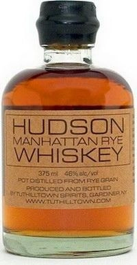 Виски Hudson Manhattan   350 мл