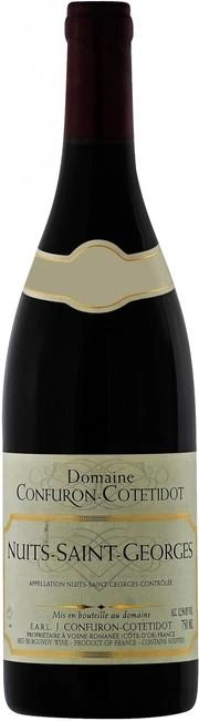 Вино Domaine Confuron-Cotetidot Nuits-Saint-Georges AOC 1996  750 мл