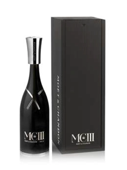 Шампанское Moet & Chandon МС III  gift box  750 мл