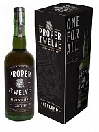 Виски  Proper No. Twelve Пропер Твелв в подарочной упаковке 700 мл
