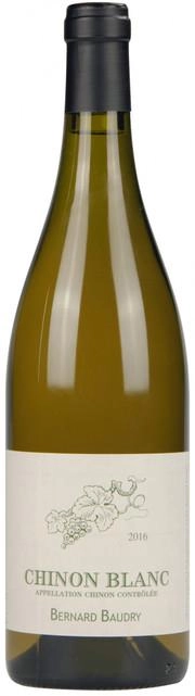 Вино Bernard Baudry Chinon Blanc AOC  2023  750 мл