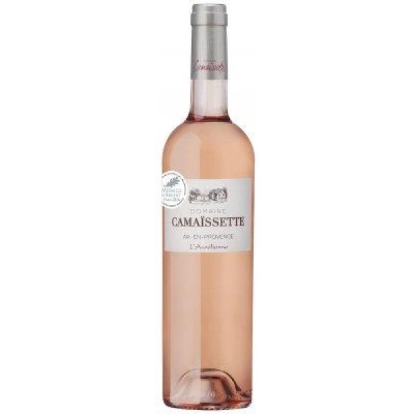 Вино Domaine Camaissette L’Aurelienne Aix-en-Provence  750 мл