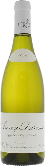Вино  Maison Leroy  Auxey-Duresses AOC Blanc      Мезон Леруа Оксе-Дюрес 2016  750 мл