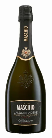 Игристое вино   Maschio Valdobbiadene Prosecco Superiore Millesimato 2025  750 мл  11%