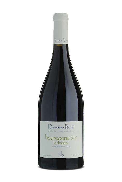 Вино Domaine Bizot La Chapitre Bourgogne AOC Домен Бизо Шапитр Бургонь 2016 750 мл