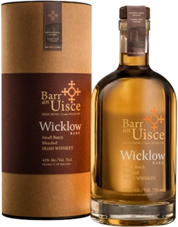 Виски B&U Rare Wicklow Hills Whiskey 700 мл
