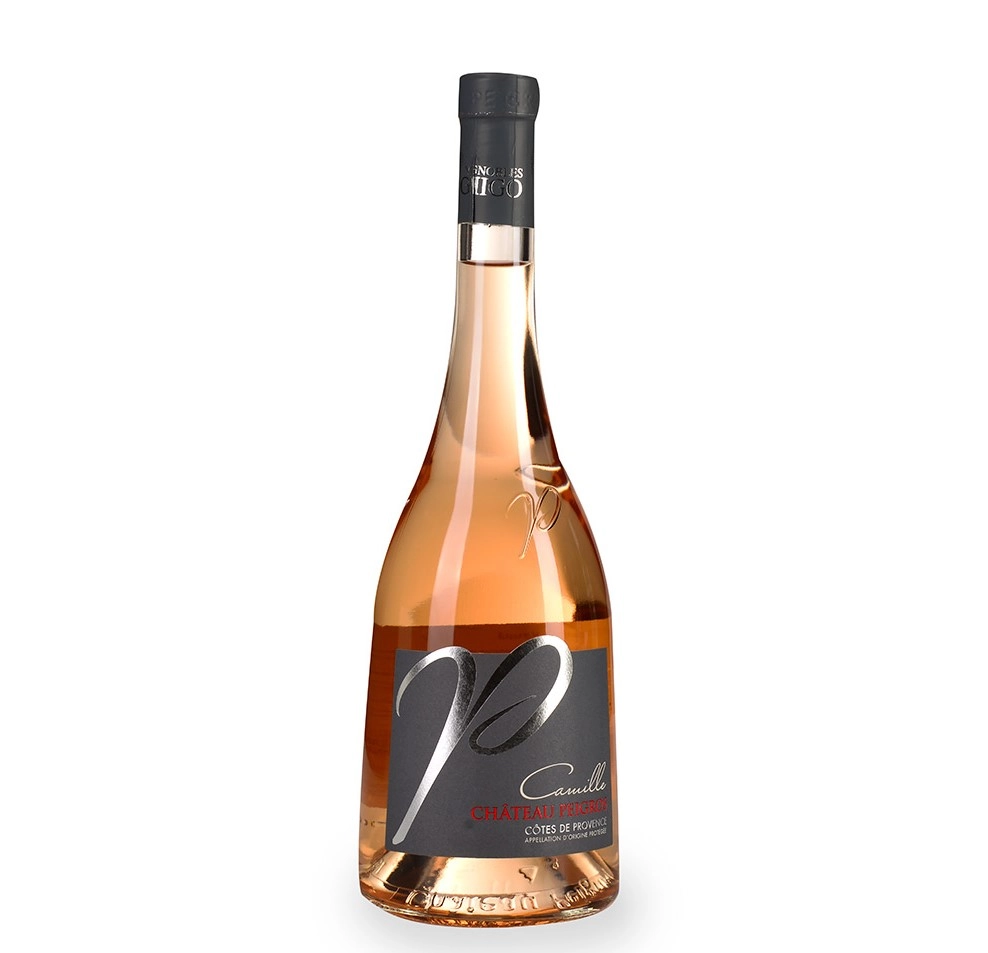 Вино Château Peigros  Camille  Cotes de Provence   2017  750 мл