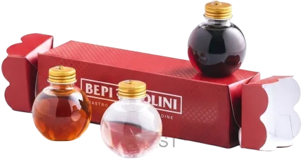Набор Граппа Bepi Tosolini Bon Bon gift box 3 х 100 мл
