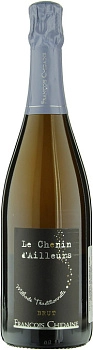 Игристое вино Francois Chidaine  "Le Chenin d'Ailleurs" Methode Traditionnelle Brut   2016   750 мл