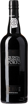 Вино Ликерное Alves de Sousa Porto Quinta da Gaivosa LBV  2015 750 мл