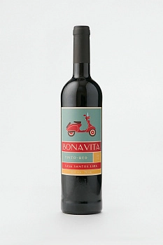 Вино Bonavita Vinho Regional Lisboa Red 750 мл