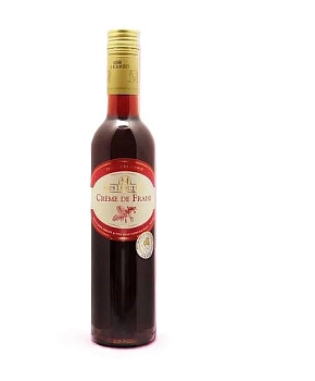 Ликер Mes Liqueurs Crème de Fraise  500 мл