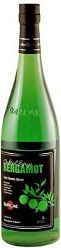 Сироп Barline Bergamot, Бергамот стекло  БАРЛАЙН 1000 мл