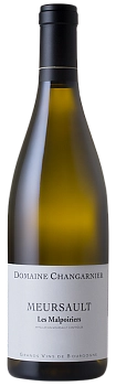 Вино Domaine Changarnier Mersault Les Malpoiriers  2020 750 мл 13%