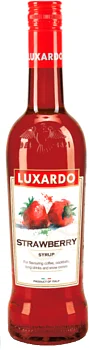 Сироп Luxardo  Strawberry  Люксардо  Клубника   750 мл