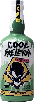 Ром Кул Скелетон Пряный Лайм 700 мл
