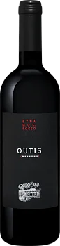 Вино Outis Nessuno Etna DOC Azienda Agricola Biondi red 2017 750 мл