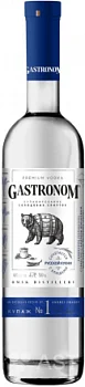 Водка Гастроном Купаж №1 Классический 40% 500мл