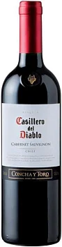 Вино Casillero del Diablo Reserva Cabernet Sauvignon  750 мл